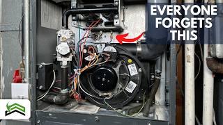 Yearly Furnace Cleaning And Maintenance Pro Tips