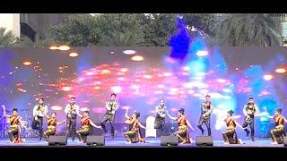 LAVANI n HIP HOP fusion act by SSDC