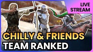 Chilly & Friends - Noob gaming