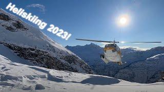 Kanada 2023 Heliskiing - Mike Wiegele