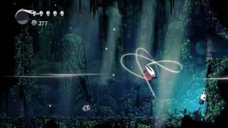 Hollow Knight - Hornet fight