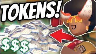 What Can 1000 Tokens Get YOU In Rec Room?