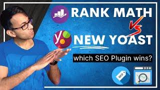 Is New Yoast better than Rank Math? Which SEO Plugin is the Best | Rank Math VS New Yoast -  No Bias