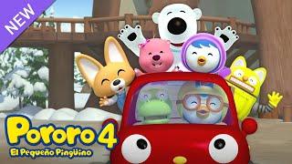 Pororo La Serie 4 | Canción de Apertura | S4 EP0 | Pororo el Pequeño Pingüino