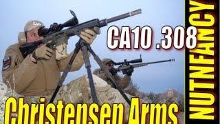 "Christensen Arms CA-10: Full Review" by Nutnfancy