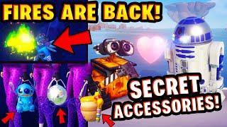 Get These 5 HIDDEN Accessories Now. This Is THE BEST UPDATE in Disney Dreamlight Valley?