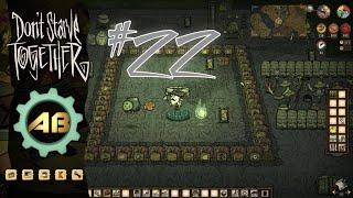 Don't Starve Together [S3EP22] Убийство древнего стража и возвращение потерей