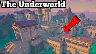 Fortnite 30 drops at the underworld