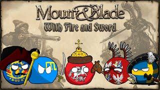 Душный обзор Mount & Blade: With Fire and Sword (Огнем и Мечом)