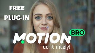 Adobe After Effects - Motion Bro | Face Tools  | Free Plugin + Installation Guide