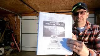 John Suscovich Chicken Tractor Build Part 1