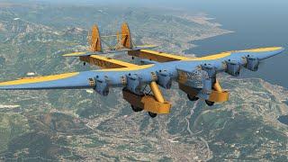 The Weirdest SOVIET Airplanes That ACTUALLY FLY