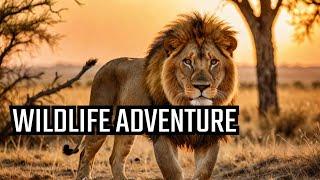 Heart-Pounding Wildlife Adventures #wildanimals #wildlife #naturesounds #naturereserve