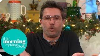 Gino's Italian Christmas Dinner | This Morning