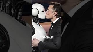 Tesla Optimus Robot Shocks the Crowd | Elon Musk