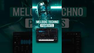 Pigments x ANYMA style Melodic Techno 