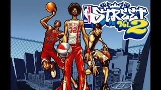 NBA Street Vol 2. Be A Legend: The Creation Of KidBrims (Re Upload)