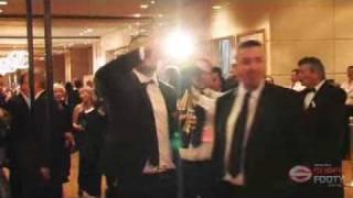 Brendan Fevola at the brownlow