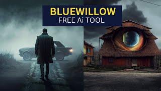 BlueWillow MidJourney Competitor - Free AI Art Tool - Blue Willow Free Ai - How to use BlueWillow