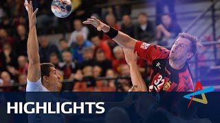 Vardar vs Montpellier | Highlights | Round 14 | VELUX EHF Champions League 2019/20