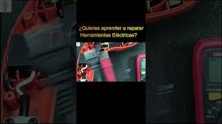Aprende a reparar herramientas eléctricas para principiantes!