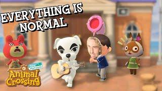 Putting YOUR Cursed Mod Ideas in Animal Crossing: New Horizons