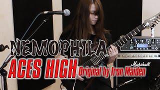 Iron Maiden / Aces High [Cover by NEMOPHILA]