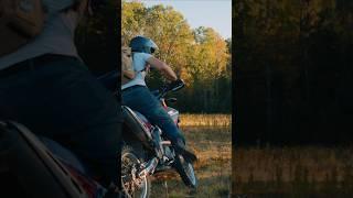 Dual sports are the best   #yamaha #bike