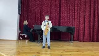 Сало Даніїл, М.Петренко «Вальс»
