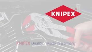 Knipex - Профессиональный губцевый инструмент. Инструмент Сити Групп