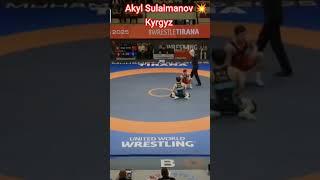 #kyrgyzstan #wrestling #mma #sports