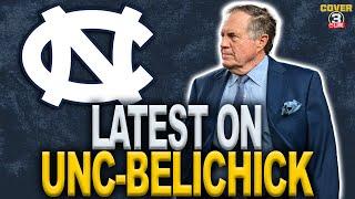 Latest On UNC's Pursuit of Bill Bllichick + More Coaching Carousel Updates, Portal Buzz & More!