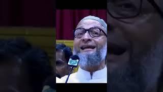 Asaduddin Owaisi speaks on amendment bill 2024 ￼#asaduddinowaisi #waqfamendmentbill #salaamtv