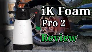 IK FOAM PRO 2 : Honest and In-Depth Product Review | Is It Worth The Money?