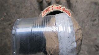 Five 2 inch shell