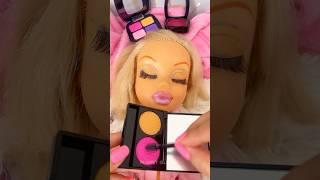 ASMR Satisfying with Unboxing & Review Mannequin Makeup Skincare Set Sounds Video 