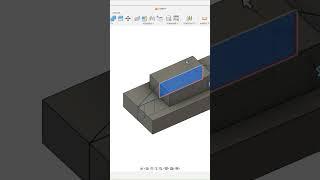 Fusion360 Part Modeling Tutorial-160. #design #3dmodeling #modelingtutorial #engineering#fusion360