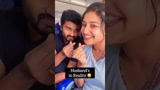 Husband's Expectation vs Reality  | Sidhu & Shreya #shorts