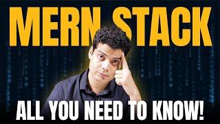 Mastering MERN as a Beginner | Tanay Pratap #hindi