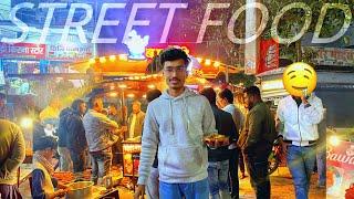 Street Food  | Yogi Bhaiya #vlogs #yogibhaiya #streetfood #siwan #bawarchi #365days #foodvlog