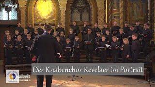 Der Knabenchor Kevelaer im Portrait