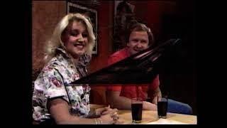 TELEMUZIK with LEON SCHUSTER & PENNY STEIN 1985 SABC TV4 SUSSUDIO by PHIL COLLINS