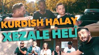 Yasin Yildiz - Xezale Heli / Kurdish Halay [ official Music  Video ] prod. by halilnorris