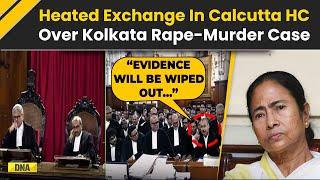 Kolkata Doctor Murder: Tense Debate In Calcutta High Court Over Doctor's Rape And Murder In Hospital