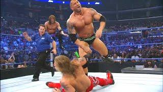 Team Edge vs. Team Batista: SmackDown, June 6, 2008