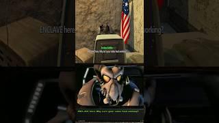 Fallout 2 Remastered - Angry Enclave Soldier