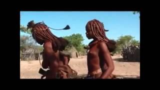 Unwanted Marriage Wives Himba tribe. Брак жен племени Химба. ( Konkin I.)