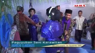 TAYUB NGANJUK | NYAMIATI & DARSIH | KERAWITAN ANDHI LARAS | LIVE BALONGKENCI GONDANG PART 2