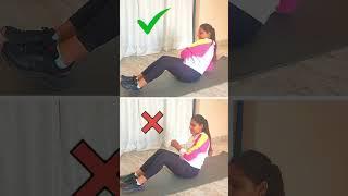 Russian Twists For Beginners : How To Do Them Safely And Effectively