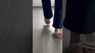 Asmr | Walking Sounds | High Heels #asmrsounds #asmr